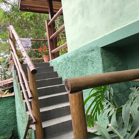 Suites Casa K Ubatuba Dış mekan fotoğraf