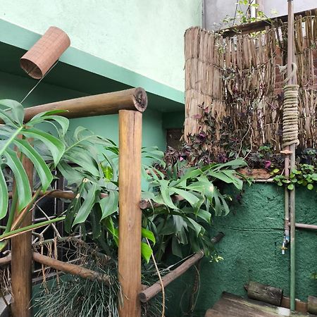 Suites Casa K Ubatuba Dış mekan fotoğraf