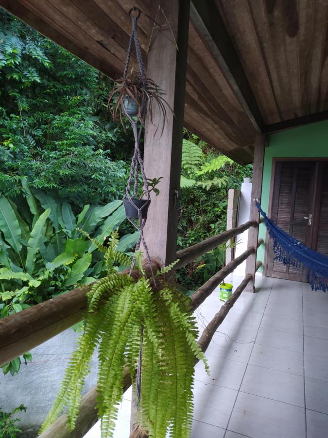 Suites Casa K Ubatuba Dış mekan fotoğraf