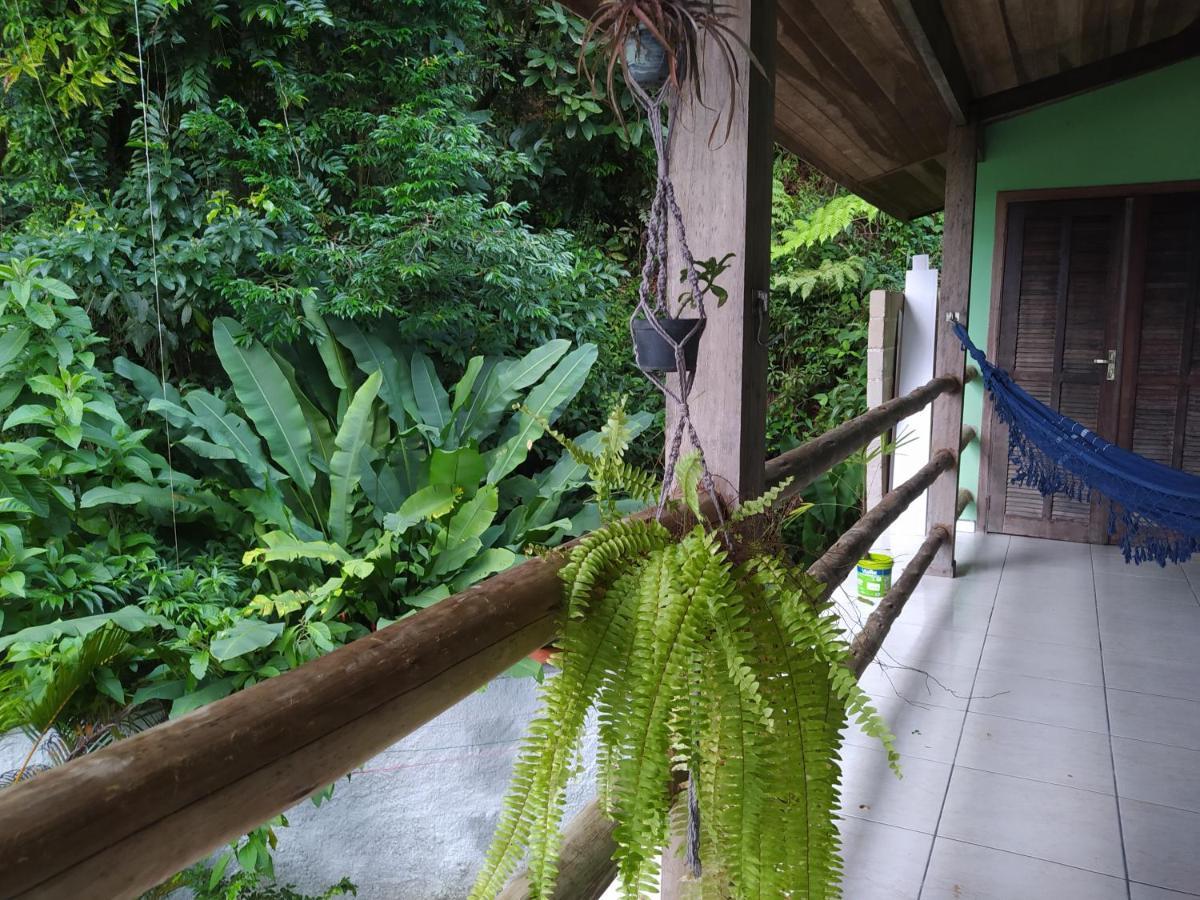 Suites Casa K Ubatuba Dış mekan fotoğraf