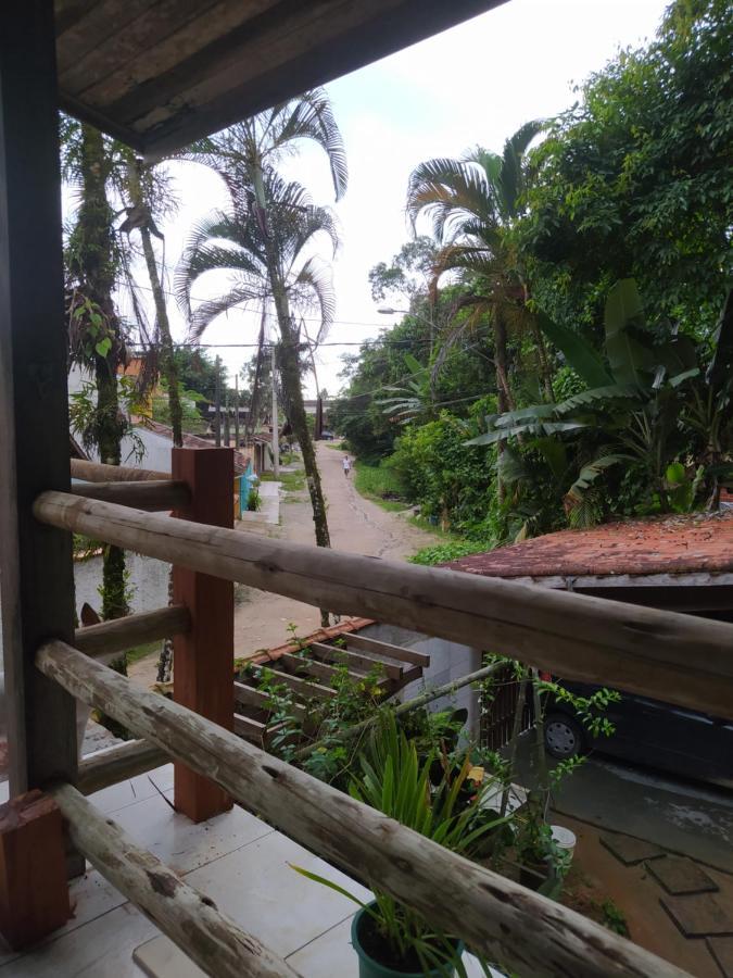 Suites Casa K Ubatuba Dış mekan fotoğraf