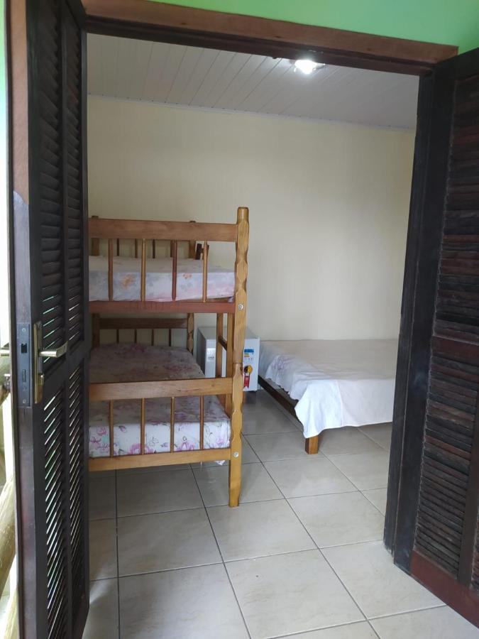 Suites Casa K Ubatuba Dış mekan fotoğraf