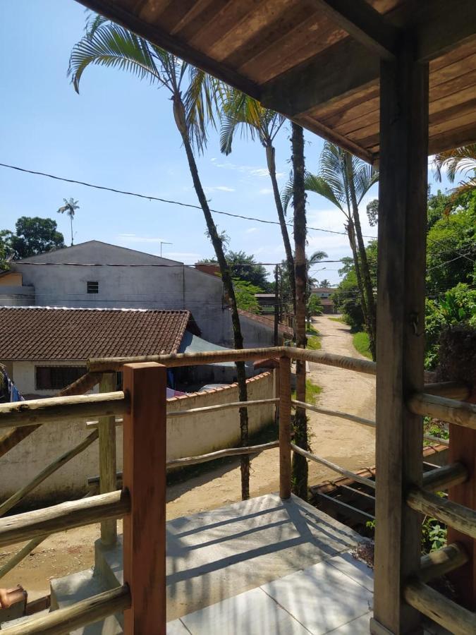 Suites Casa K Ubatuba Dış mekan fotoğraf