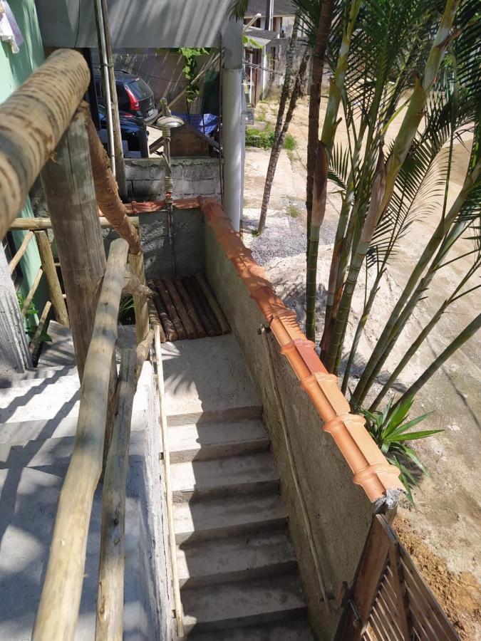 Suites Casa K Ubatuba Dış mekan fotoğraf