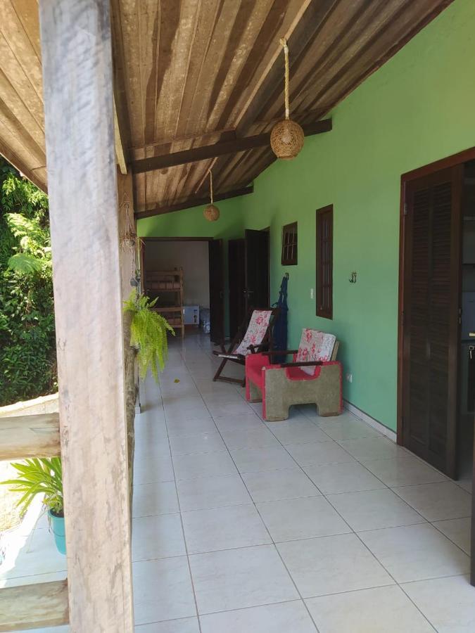 Suites Casa K Ubatuba Dış mekan fotoğraf
