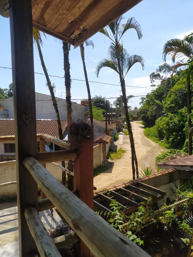 Suites Casa K Ubatuba Dış mekan fotoğraf