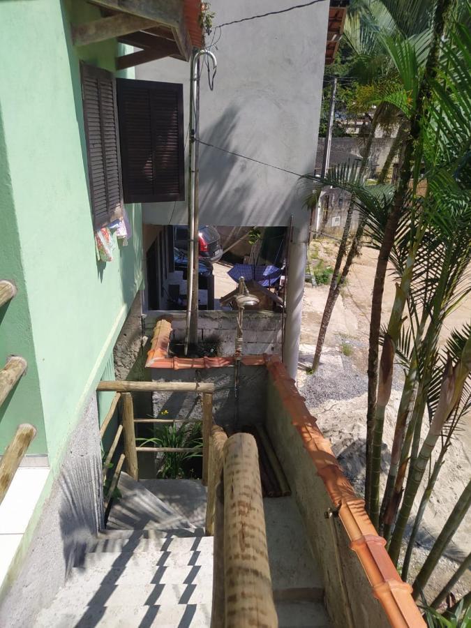 Suites Casa K Ubatuba Dış mekan fotoğraf