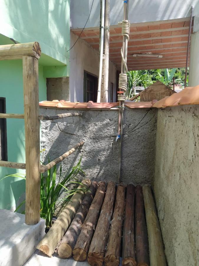 Suites Casa K Ubatuba Dış mekan fotoğraf