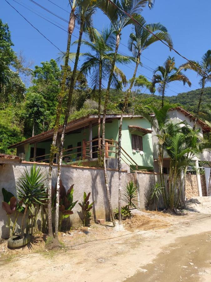 Suites Casa K Ubatuba Dış mekan fotoğraf