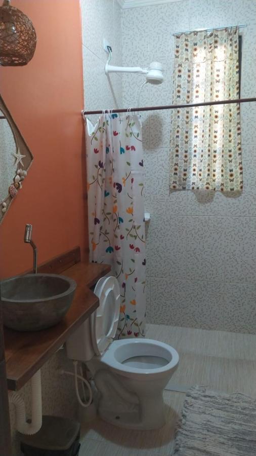 Suites Casa K Ubatuba Dış mekan fotoğraf