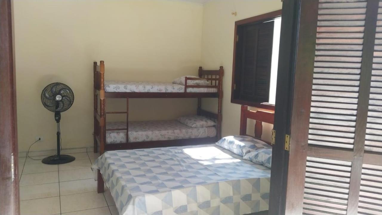 Suites Casa K Ubatuba Dış mekan fotoğraf