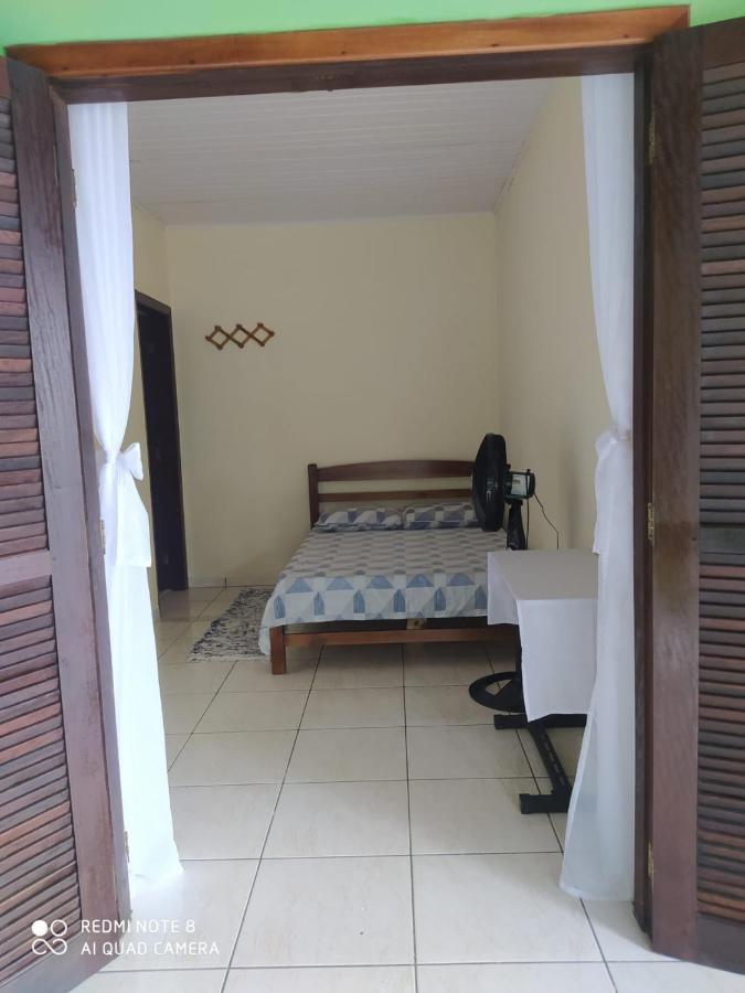 Suites Casa K Ubatuba Dış mekan fotoğraf