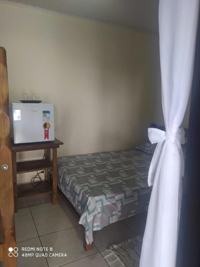 Suites Casa K Ubatuba Dış mekan fotoğraf