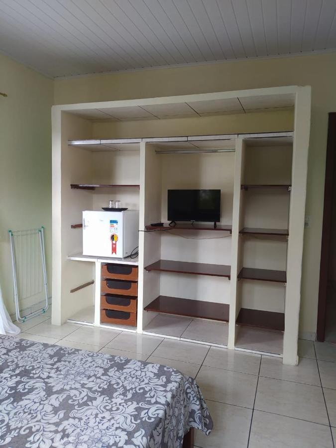 Suites Casa K Ubatuba Dış mekan fotoğraf