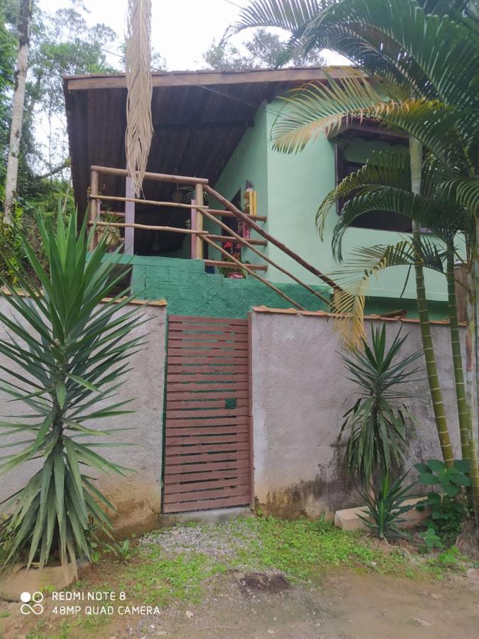 Suites Casa K Ubatuba Dış mekan fotoğraf