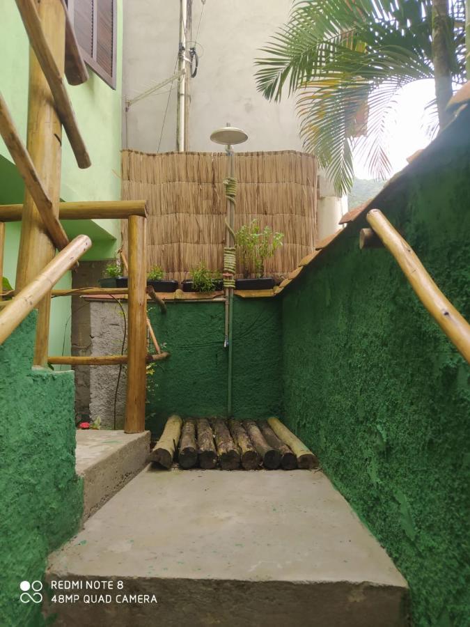 Suites Casa K Ubatuba Dış mekan fotoğraf