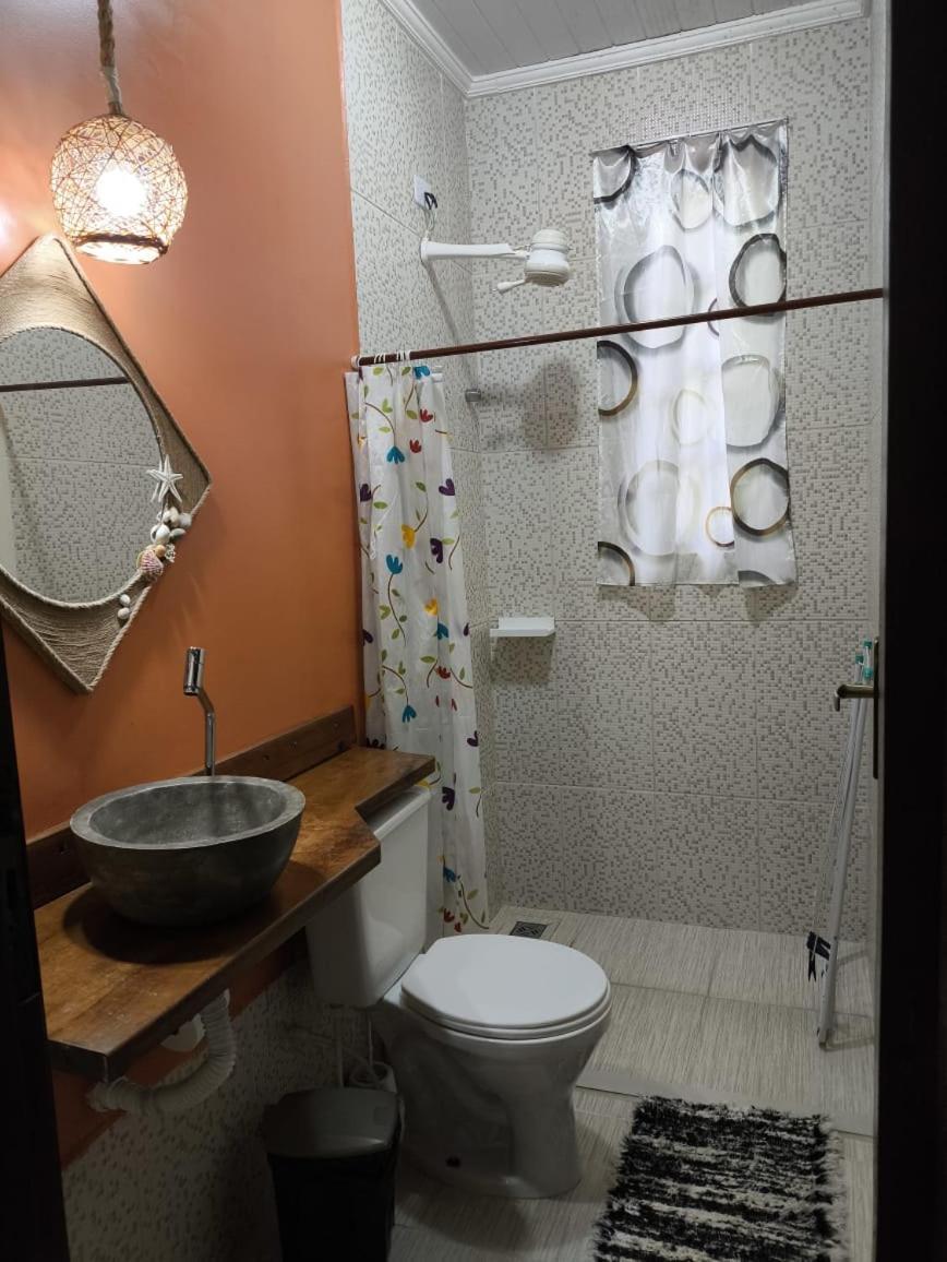 Suites Casa K Ubatuba Dış mekan fotoğraf