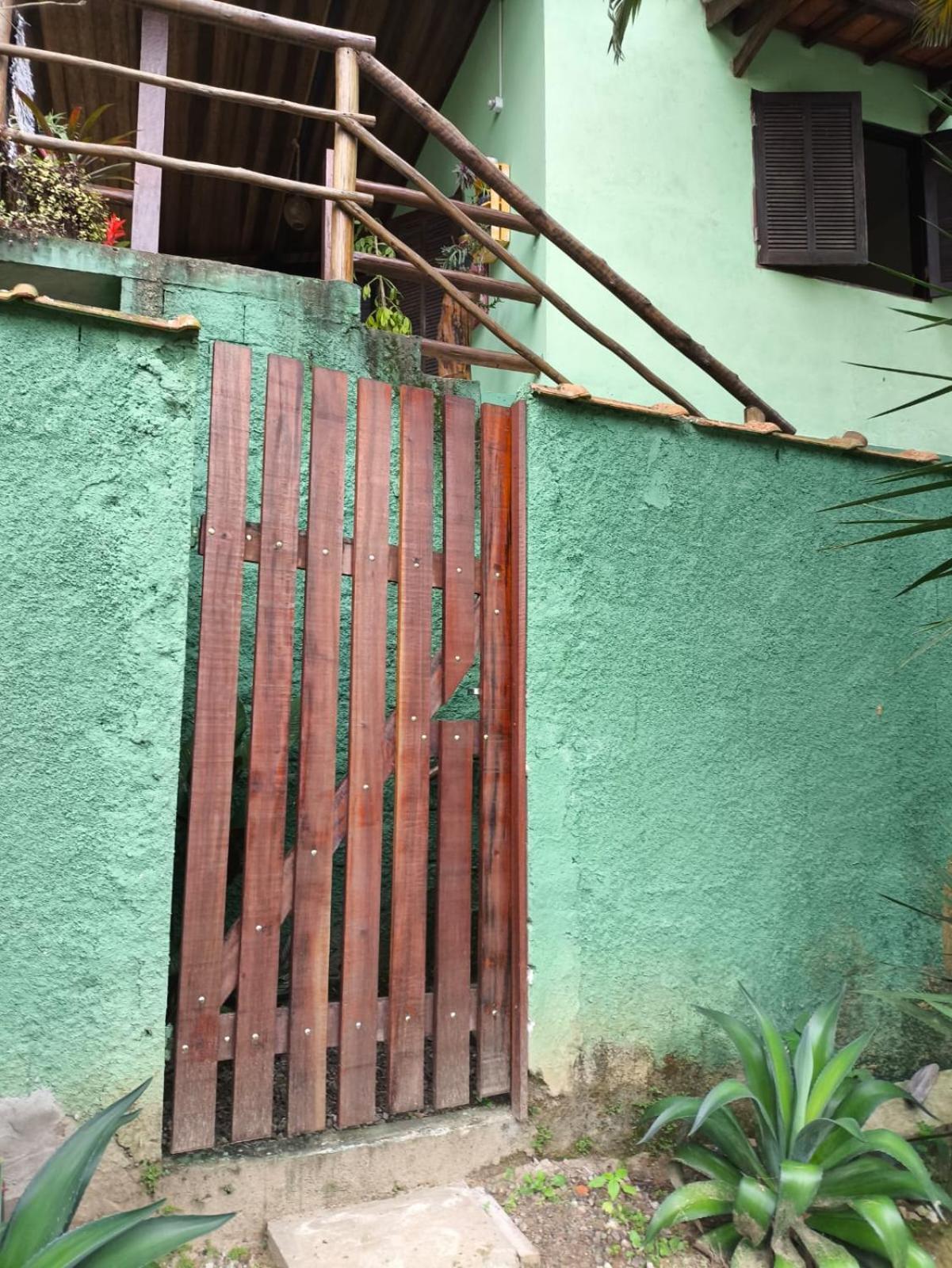 Suites Casa K Ubatuba Dış mekan fotoğraf