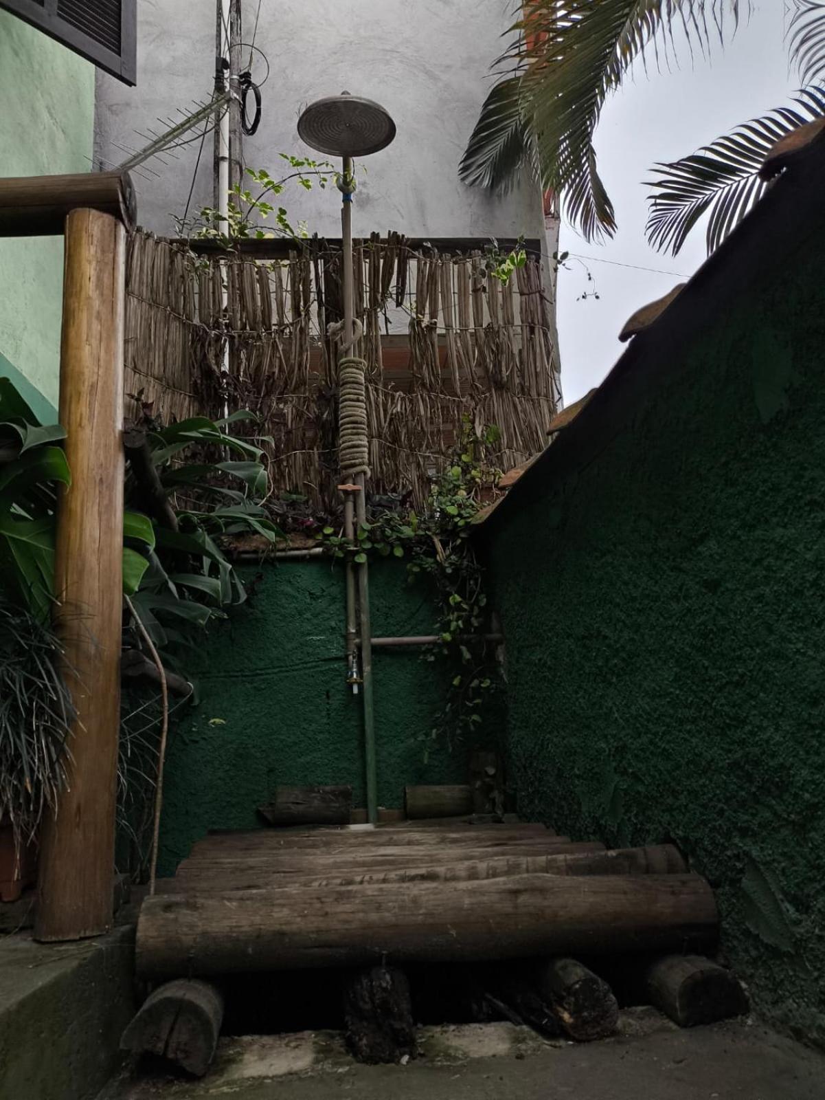 Suites Casa K Ubatuba Dış mekan fotoğraf