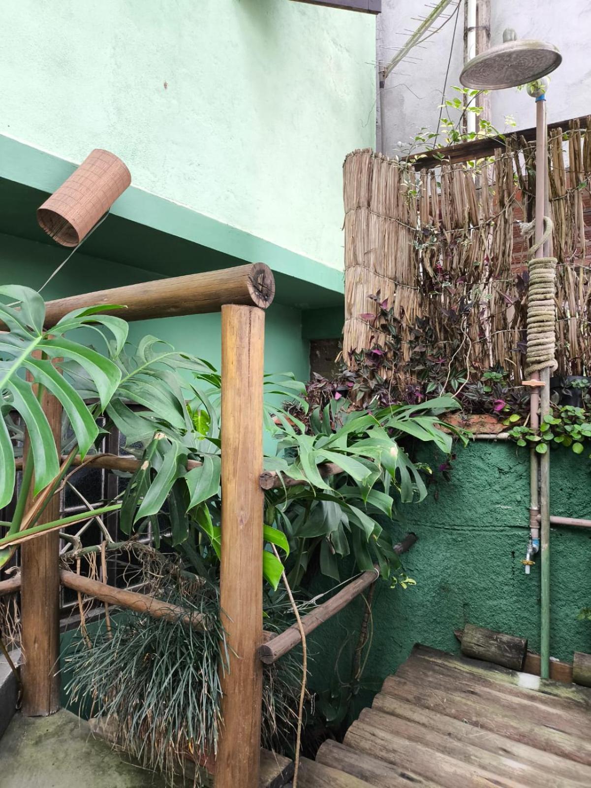 Suites Casa K Ubatuba Dış mekan fotoğraf